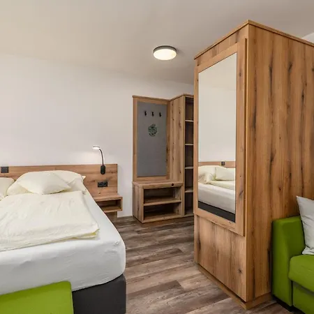 Landgasthof Bierfriedl イン プルークガーン