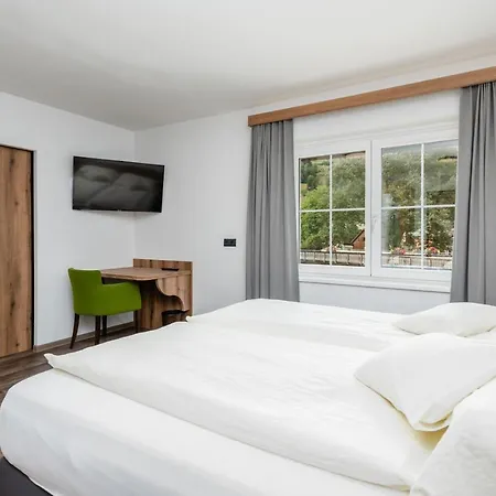 Landgasthof Bierfriedl プルークガーン