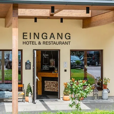 Inn Landgasthof Bierfriedl Pruggern