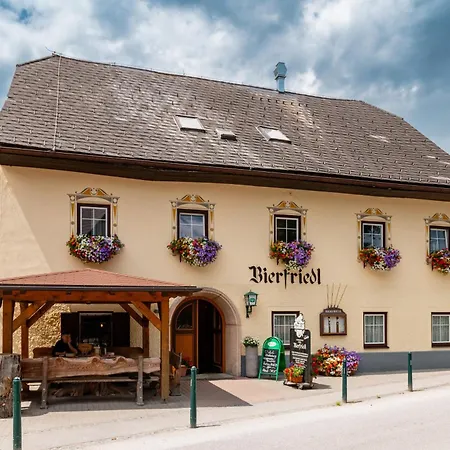 Landgasthof Bierfriedl Пруггерн