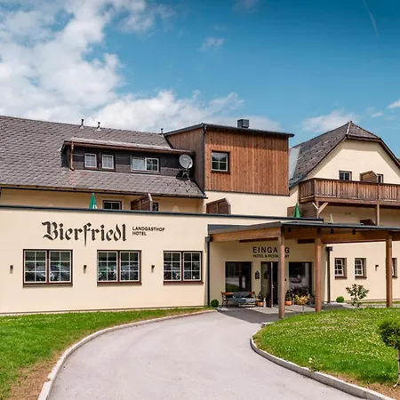 Landgasthof Bierfriedl * Pruggern