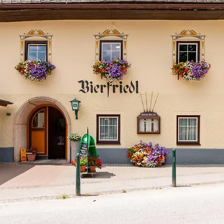 Landgasthof Bierfriedl Inn Pruggern