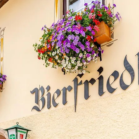 Landgasthof Bierfriedl Inn *