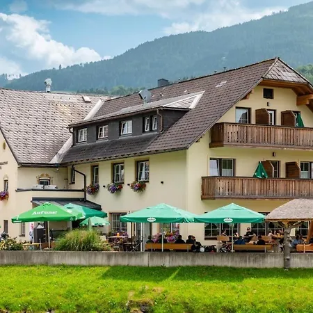 Landgasthof Bierfriedl Мини-отель