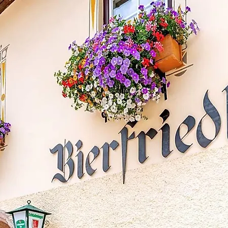 Landgasthof Bierfriedl Estalagem Pruggern