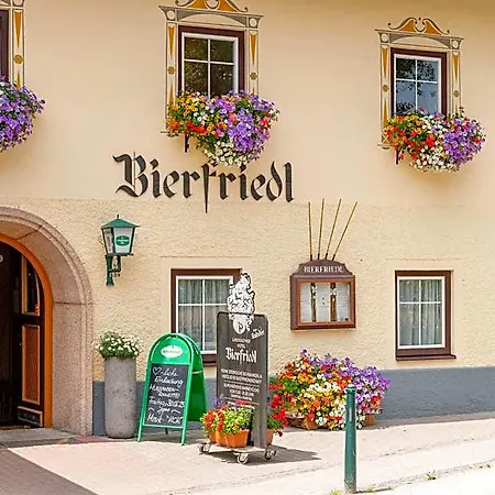 Landgasthof Bierfriedl * Pruggern