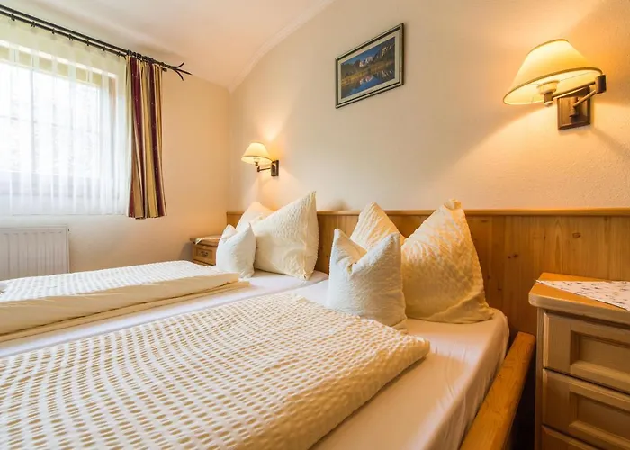 宾馆 Landgasthof Bierfriedl 普鲁格恩