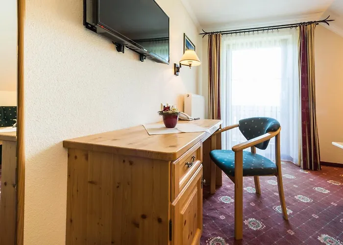 宾馆 Landgasthof Bierfriedl