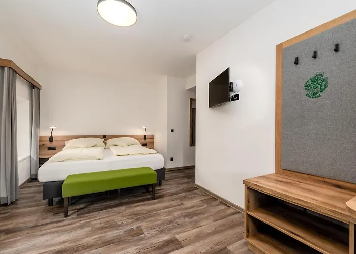 Landgasthof Bierfriedl 宾馆