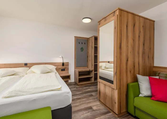 Landgasthof Bierfriedl 宾馆 普鲁格恩