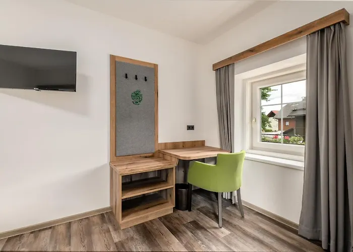 Landgasthof Bierfriedl 宾馆