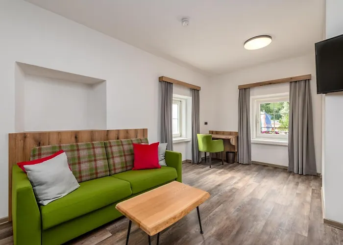 宾馆 Landgasthof Bierfriedl 普鲁格恩