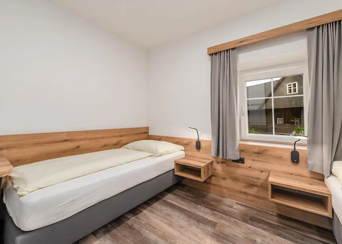 宾馆 Landgasthof Bierfriedl 普鲁格恩