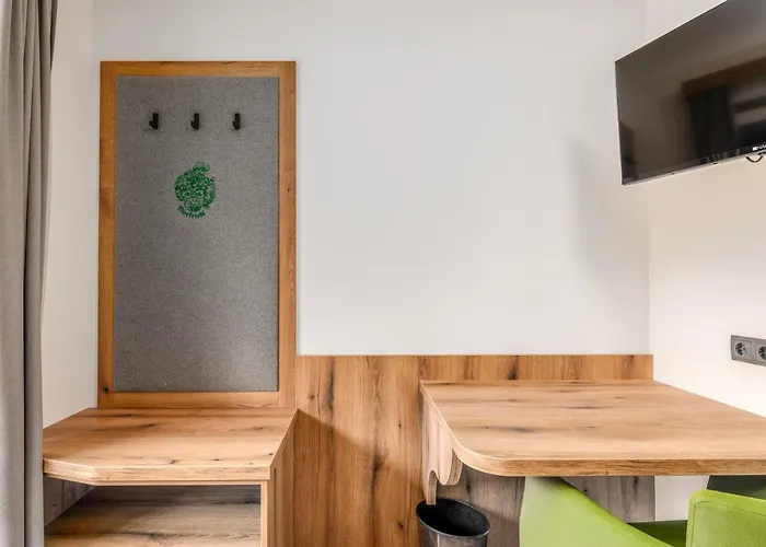 宾馆 Landgasthof Bierfriedl *