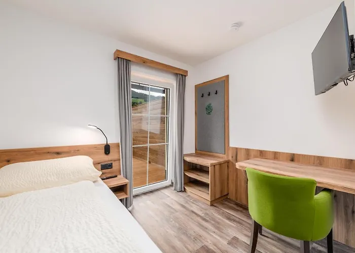 Landgasthof Bierfriedl * 普鲁格恩