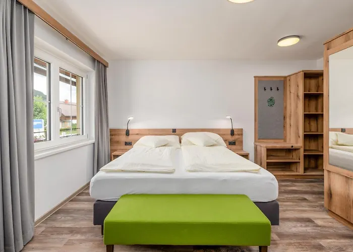 宾馆 Landgasthof Bierfriedl 普鲁格恩