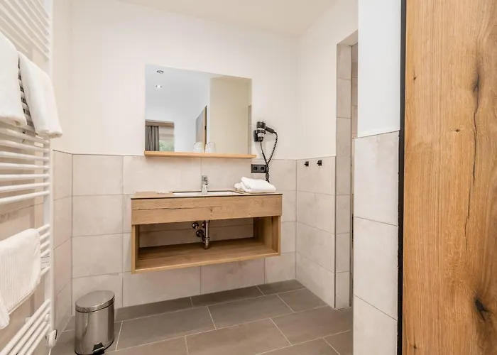 宾馆 Landgasthof Bierfriedl 普鲁格恩