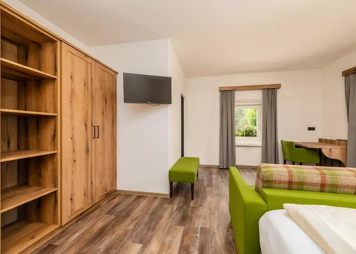 宾馆 Landgasthof Bierfriedl *