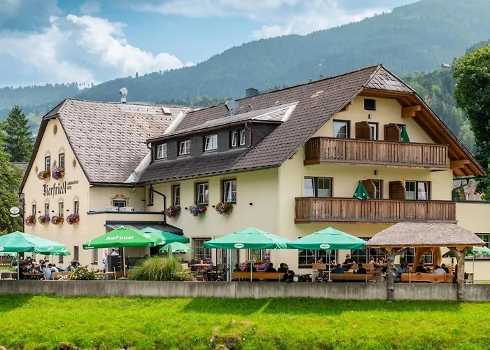 Landgasthof Bierfriedl 宾馆